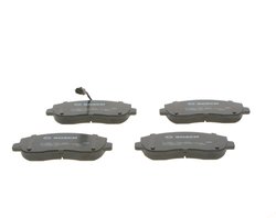 Set placute frana BOSCH 0 986 494 894