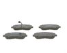 Set placute frana BOSCH 0 986 494 894