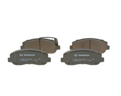 Set placute frana BOSCH 0 986 494 894
