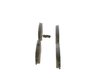 Set placute frana BOSCH 0 986 494 894