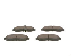 Set placute frana BOSCH 0 986 494 894