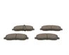 Set placute frana BOSCH 0 986 494 894