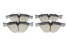 Set placute frana BOSCH 0 986 494 898
