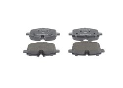 SET PLACUTE FRANA BOSCH 0 986 494 900 - Compatibil cu BMW