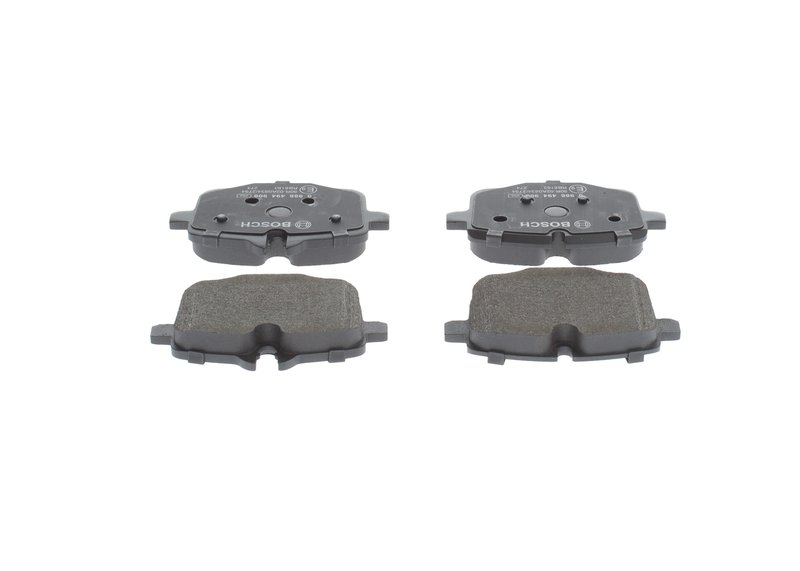 Set placute frana BOSCH 0 986 494 900