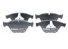 Set placute frana BOSCH 0 986 494 898
