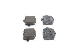 Set placute frana BOSCH 0 986 494 900