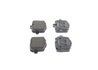 Set placute frana BOSCH 0 986 494 900
