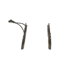 SET PLACUTE FRANA BOSCH 0 986 494 903 - Compatibil cu ABARTH, ALFA ROMEO