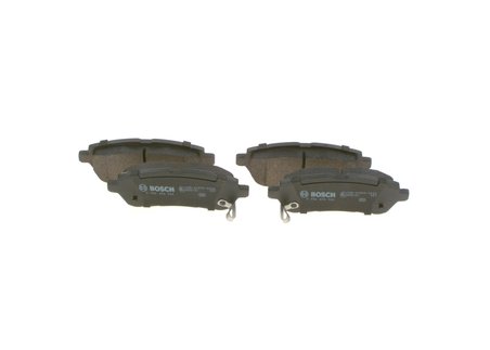 SET PLACUTE FRANA BOSCH 0 986 494 904 - Compatibil cu SUZUKI