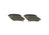 SET PLACUTE FRANA BOSCH 0 986 494 904 - Compatibil cu SUZUKI