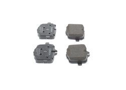Set placute frana BOSCH 0 986 494 900