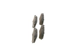 SET PLACUTE FRANA BOSCH 0 986 494 904 - Compatibil cu SUZUKI