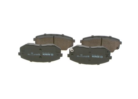 SET PLACUTE FRANA BOSCH 0 986 494 905 - Compatibil cu HYUNDAI, HYUNDAI (BEIJING), KIA