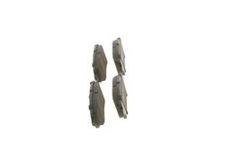 SET PLACUTE FRANA BOSCH 0 986 494 904 - Compatibil cu SUZUKI
