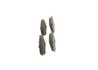 SET PLACUTE FRANA BOSCH 0 986 494 904 - Compatibil cu SUZUKI