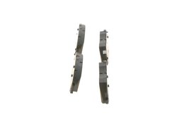 SET PLACUTE FRANA BOSCH 0 986 494 905 - Compatibil cu HYUNDAI, HYUNDAI (BEIJING), KIA