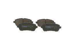 SET PLACUTE FRANA BOSCH 0 986 494 904 - Compatibil cu SUZUKI