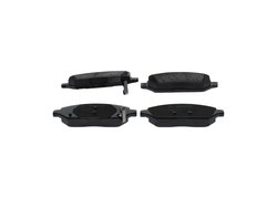 Set placute frana BOSCH 0 986 494 906