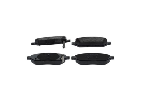 SET PLACUTE FRANA BOSCH 0 986 494 906 - Compatibil cu OPEL, VAUXHALL
