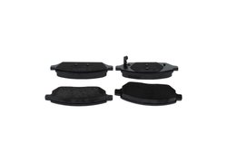 SET PLACUTE FRANA BOSCH 0 986 494 906 - Compatibil cu OPEL, VAUXHALL