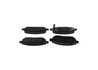 SET PLACUTE FRANA BOSCH 0 986 494 906 - Compatibil cu OPEL, VAUXHALL