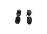 SET PLACUTE FRANA BOSCH 0 986 494 906 - Compatibil cu OPEL, VAUXHALL