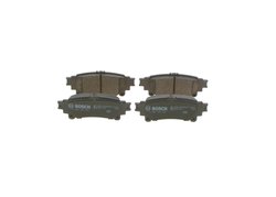 SET PLACUTE FRANA BOSCH 0 986 494 907 - Compatibil cu LEXUS, TOYOTA