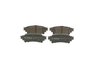 SET PLACUTE FRANA BOSCH 0 986 494 907 - Compatibil cu LEXUS, TOYOTA