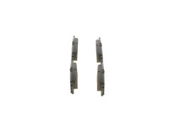 SET PLACUTE FRANA BOSCH 0 986 494 907 - Compatibil cu LEXUS, TOYOTA