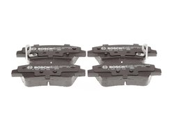 Set placute frana BOSCH 0 986 494 908