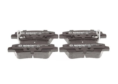 SET PLACUTE FRANA BOSCH 0 986 494 908 - Compatibil cu HYUNDAI, KIA, SSANGYONG