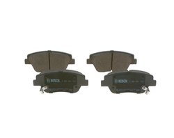 Set placute frana BOSCH 0 986 494 910