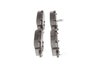 SET PLACUTE FRANA BOSCH 0 986 494 908 - Compatibil cu HYUNDAI, KIA, SSANGYONG