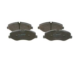 Set placute frana BOSCH 0 986 494 914