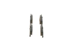 SET PLACUTE FRANA BOSCH 0 986 494 907 - Compatibil cu LEXUS, TOYOTA