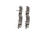 SET PLACUTE FRANA BOSCH 0 986 494 908 - Compatibil cu HYUNDAI, KIA, SSANGYONG