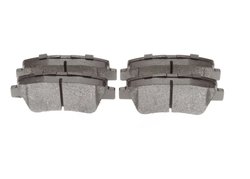 SET PLACUTE FRANA BOSCH 0 986 494 908 - Compatibil cu HYUNDAI, KIA, SSANGYONG