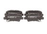 SET PLACUTE FRANA BOSCH 0 986 494 908 - Compatibil cu HYUNDAI, KIA, SSANGYONG