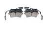 Set placute frana BOSCH 0 986 494 915