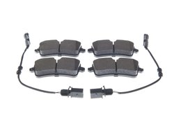 Set placute frana BOSCH 0 986 494 915