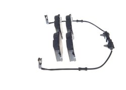 Set placute frana BOSCH 0 986 494 915