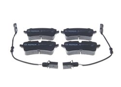 Set placute frana BOSCH 0 986 494 915