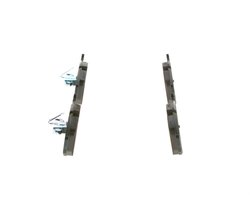 Set placute frana BOSCH 0 986 494 918