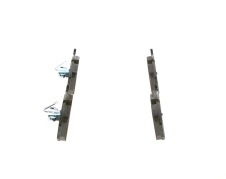 Set placute frana BOSCH 0 986 494 918