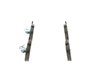 Set placute frana BOSCH 0 986 494 918