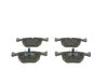 Set placute frana BOSCH 0 986 494 918