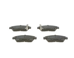 Set placute frana BOSCH 0 986 494 921