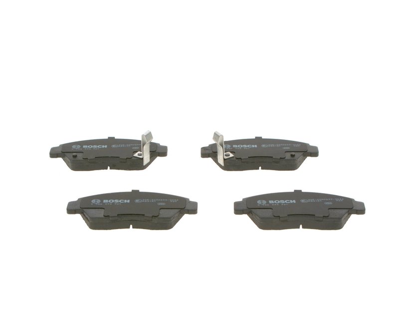 Set placute frana BOSCH 0 986 494 921