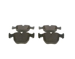 Set placute frana BOSCH 0 986 494 918